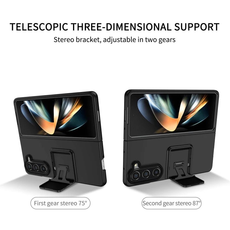 Samsung Galaxy Z Fold 5 Three-Dimensional Folding Protective Case - Polendo Design