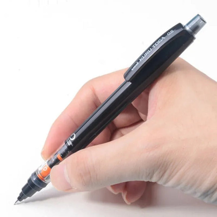 UNI Kuru Toga M5-452 0.5mm Mechanical Pencil - Polendo Design uni kuru toga m5-452 0.5mm mechanical pencil