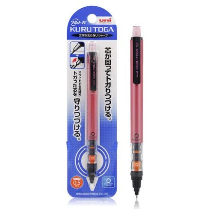 UNI Kuru Toga M5-452 0.5mm Mechanical Pencil - Polendo Design uni kuru toga m5-452 0.5mm mechanical pencil