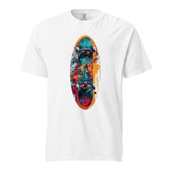 Polendo Street Impact Heavyweight T-Shirt - Polendo Design polendo street impact heavyweight t-shirt
