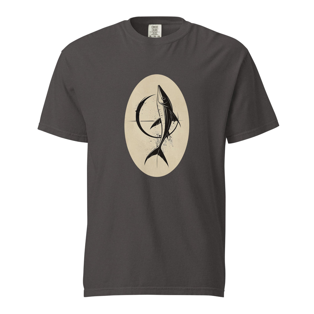 Polendo Tidal Ascend Heavyweight T-Shirt - Polendo Design polendo tidal ascend heavyweight t-shirt