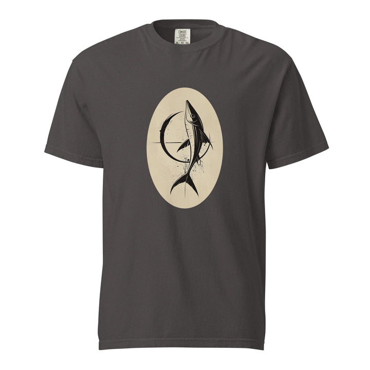 Polendo Tidal Ascend Heavyweight T-Shirt - Polendo Design polendo tidal ascend heavyweight t-shirt
