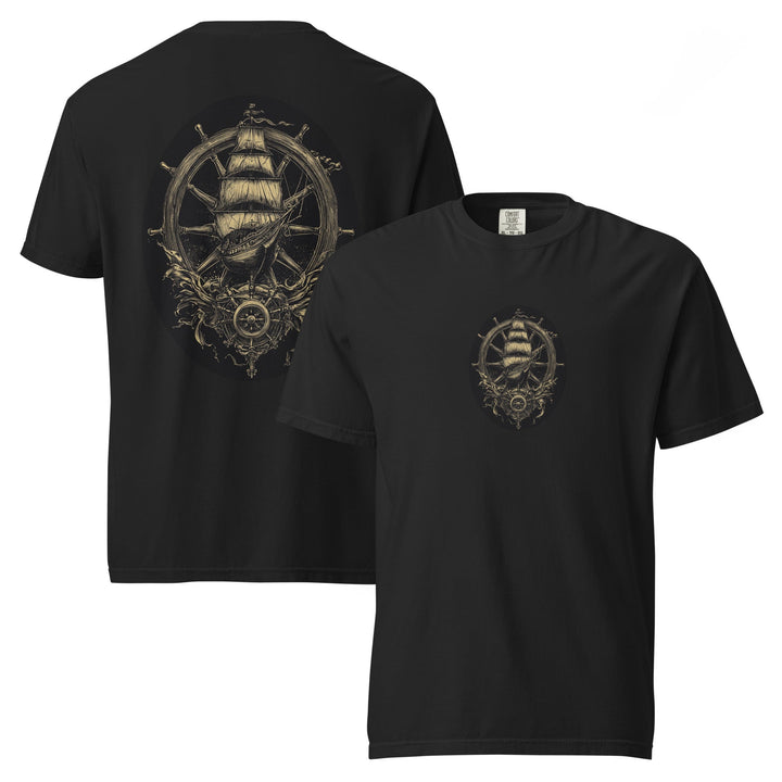 Polendo Iron Voyage Heavyweight T-Shirt - Polendo Design polendo iron voyage heavyweight t-shirt