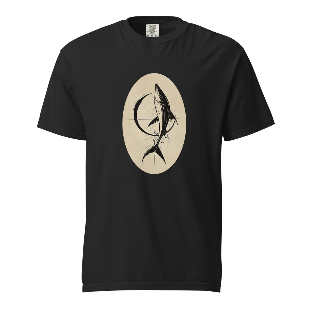 Polendo Tidal Ascend Heavyweight T-Shirt - Polendo Design polendo tidal ascend heavyweight t-shirt