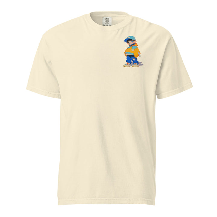 Timmy Heavyweight T-Shirt for Everyday Wear - Polendo Design timmy heavyweight t-shirt