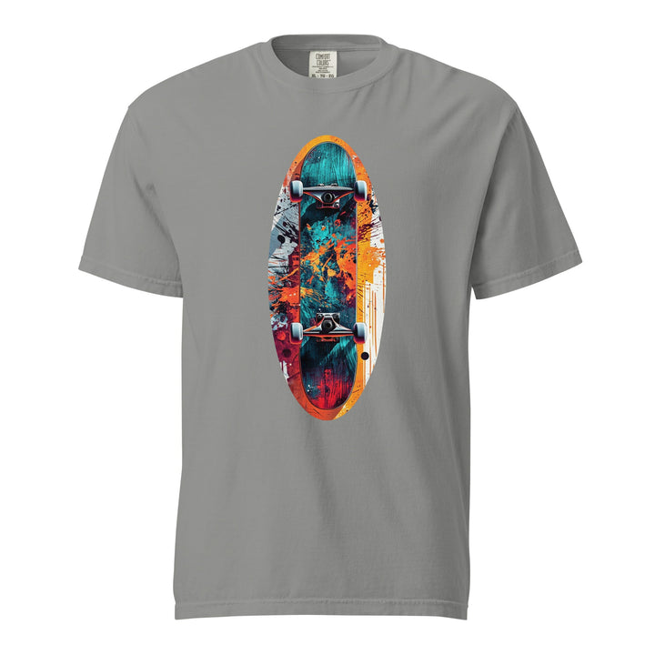 Polendo Street Impact Heavyweight T-Shirt - Polendo Design polendo street impact heavyweight t-shirt
