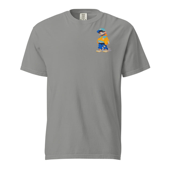 Timmy Heavyweight T-Shirt for Everyday Wear - Polendo Design timmy heavyweight t-shirt