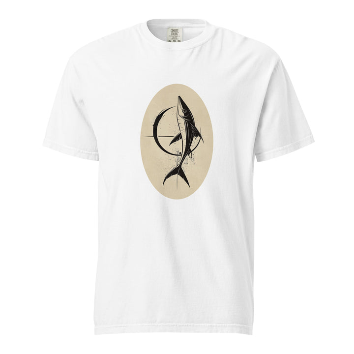 Polendo Tidal Ascend Heavyweight T-Shirt - Polendo Design polendo tidal ascend heavyweight t-shirt
