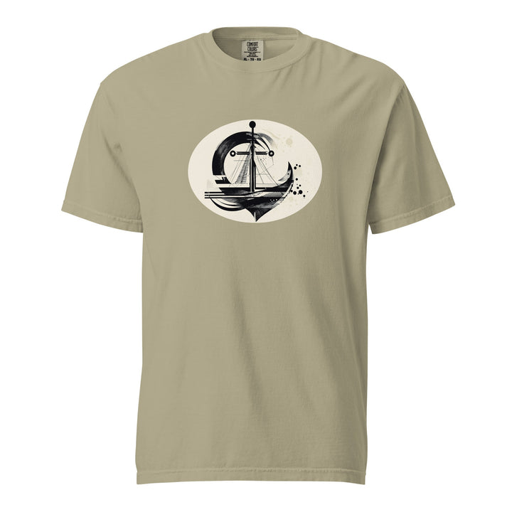 Polendo Voyage Mark Heavyweight T-Shirt - Polendo Design polendo voyage mark heavyweight t-shirt