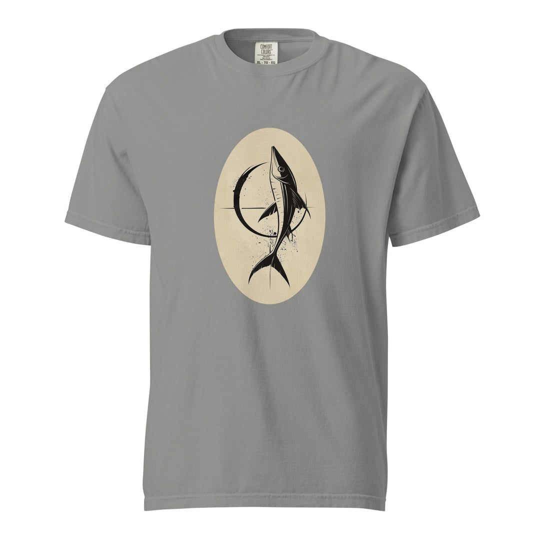 Polendo Tidal Ascend Heavyweight T-Shirt - Polendo Design polendo tidal ascend heavyweight t-shirt