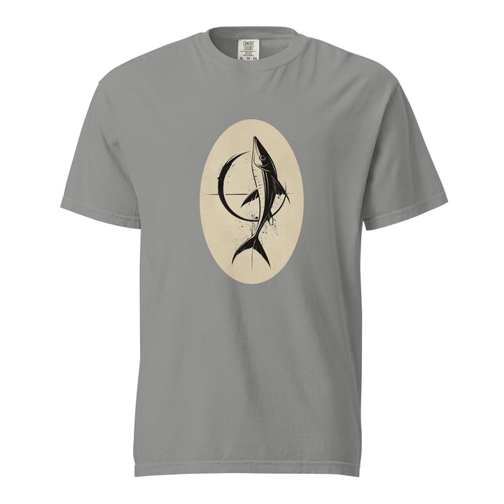 Polendo Tidal Ascend Heavyweight T-Shirt - Polendo Design polendo tidal ascend heavyweight t-shirt