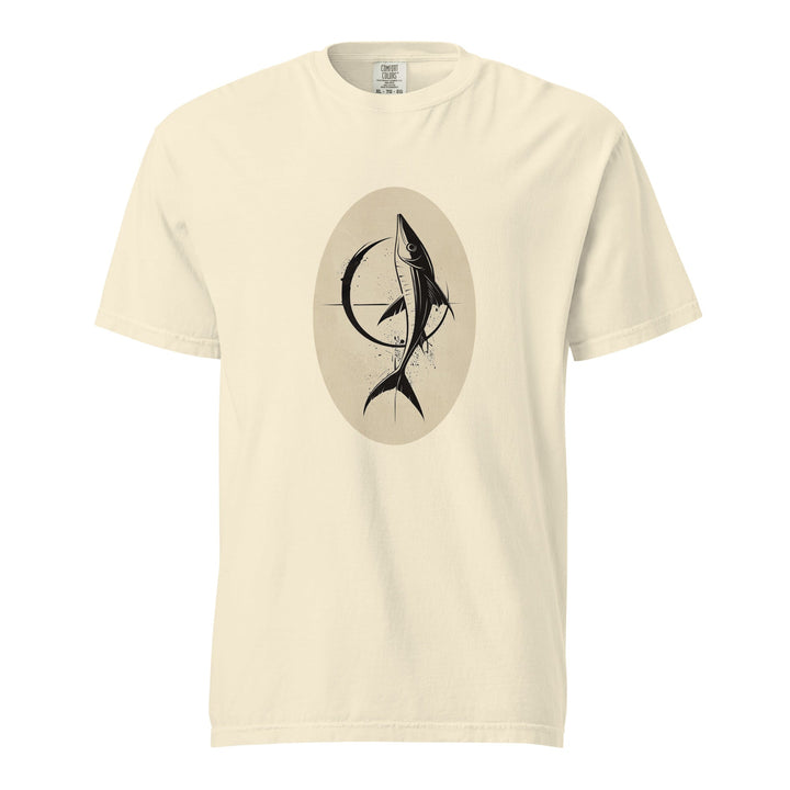 Polendo Tidal Ascend Heavyweight T-Shirt - Polendo Design polendo tidal ascend heavyweight t-shirt