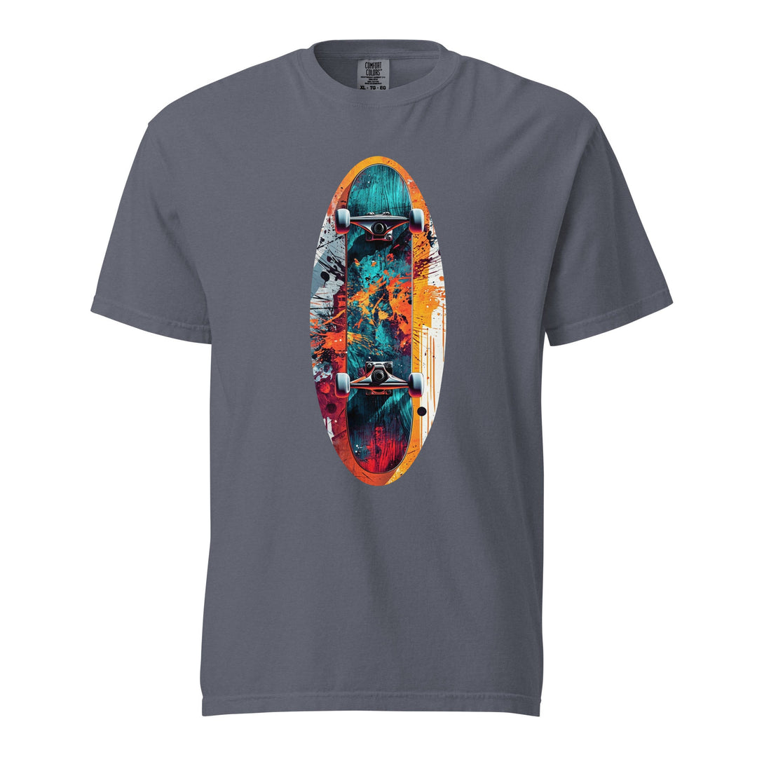 Polendo Street Impact Heavyweight T-Shirt - Polendo Design polendo street impact heavyweight t-shirt
