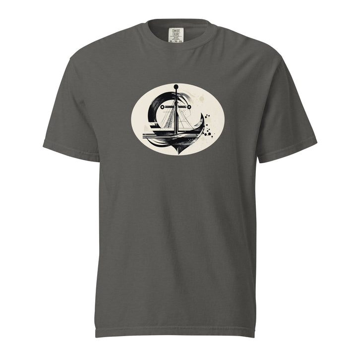 Polendo Voyage Mark Heavyweight T-Shirt - Polendo Design polendo voyage mark heavyweight t-shirt