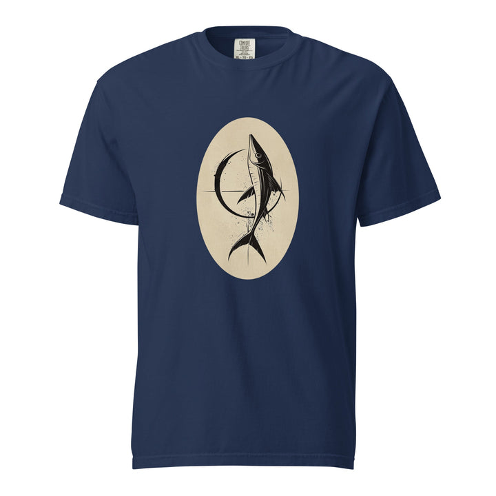 Polendo Tidal Ascend Heavyweight T-Shirt - Polendo Design polendo tidal ascend heavyweight t-shirt