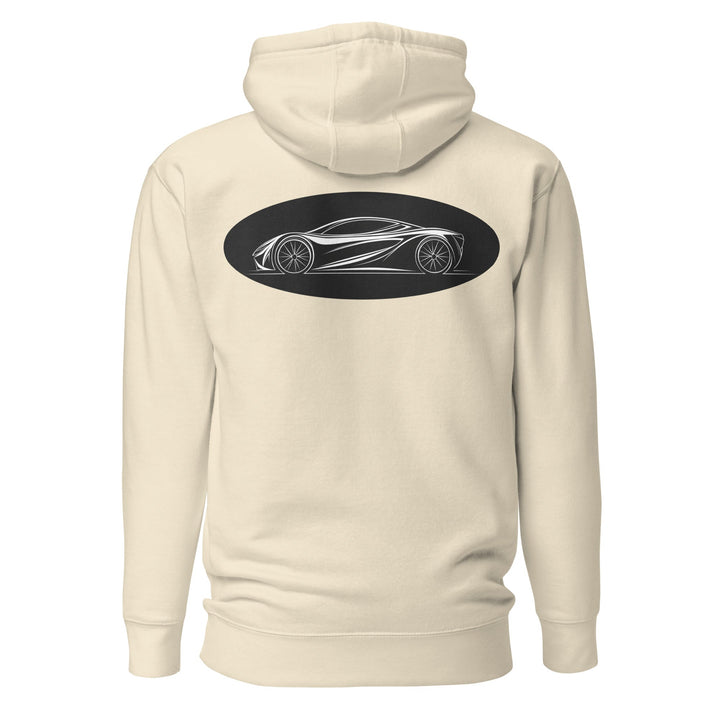 Polendo Velocity Line Hoodie for Everyday Wear - Polendo Design polendo velocity line hoodie