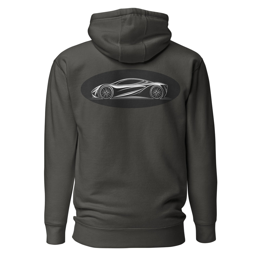 Polendo Velocity Line Hoodie for Everyday Wear - Polendo Design polendo velocity line hoodie