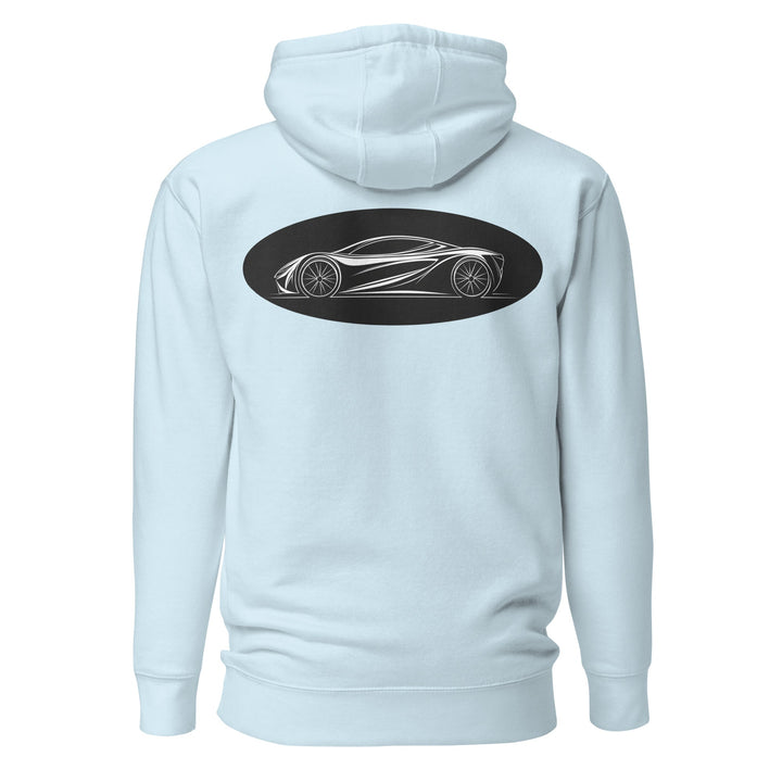 Polendo Velocity Line Hoodie for Everyday Wear - Polendo Design polendo velocity line hoodie