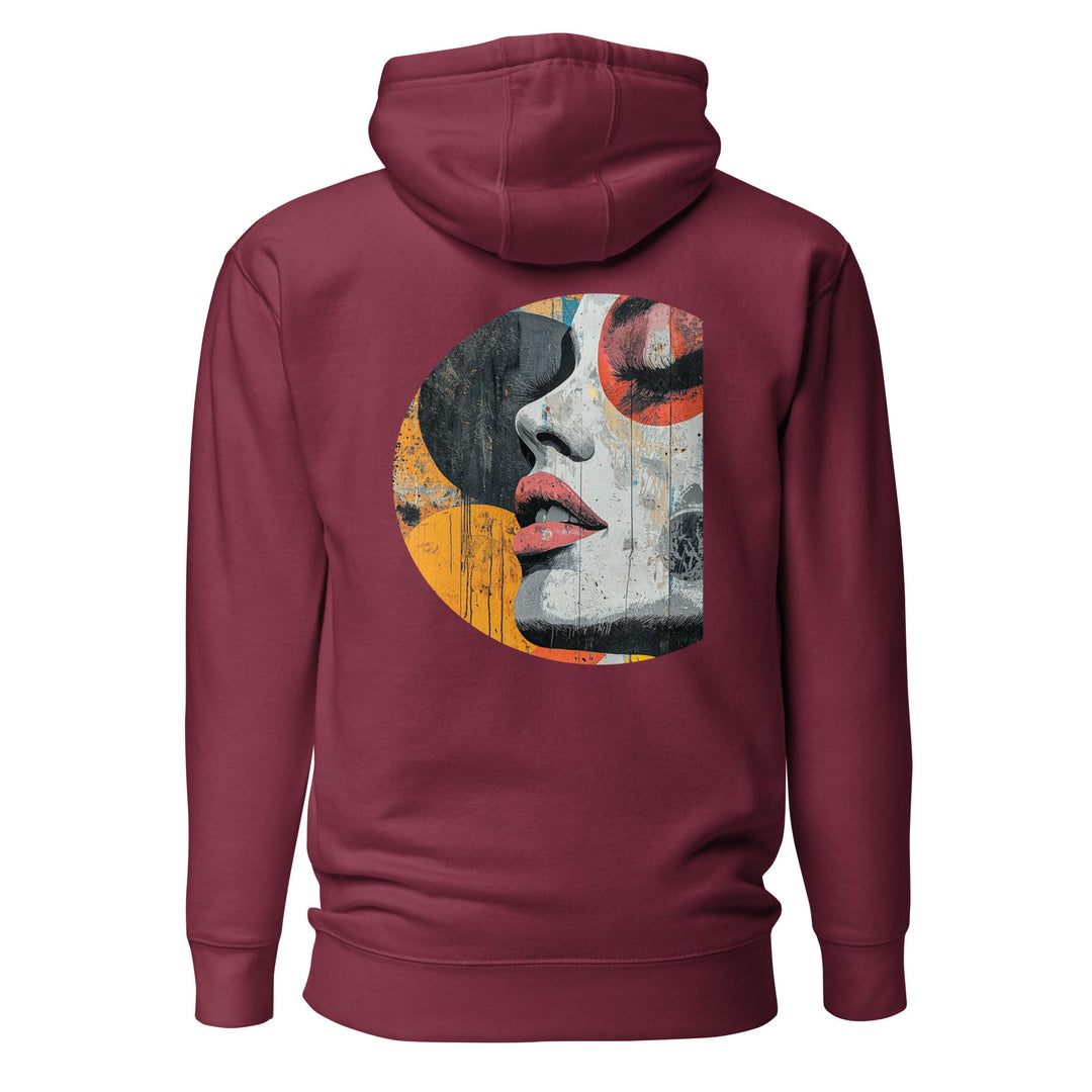 Polendo Silent Expression Hoodie for Everyday Wear - Polendo Design Polendo Design