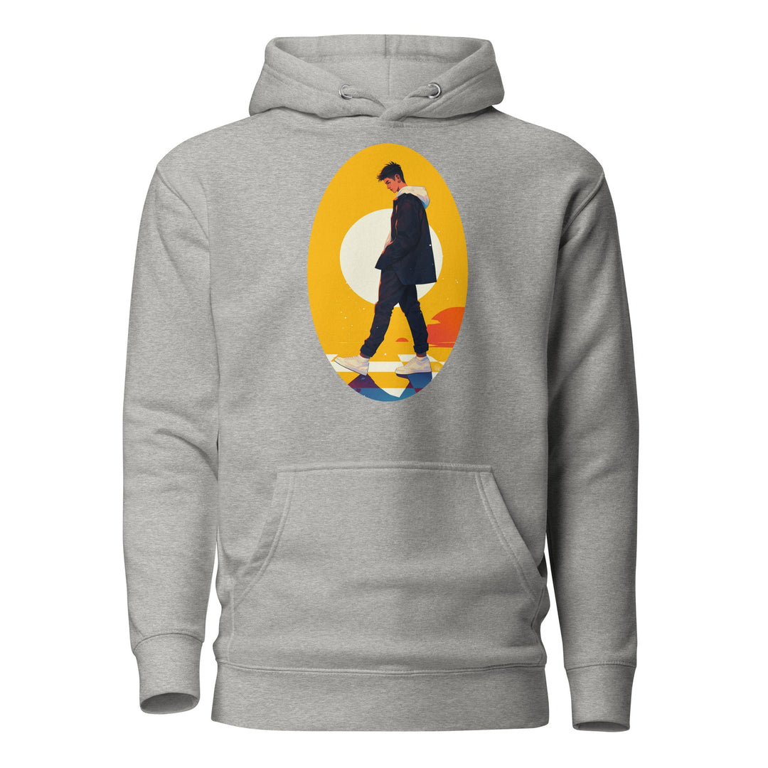Polendo Golden Path Hoodie - Polendo Design polendo golden path hoodie