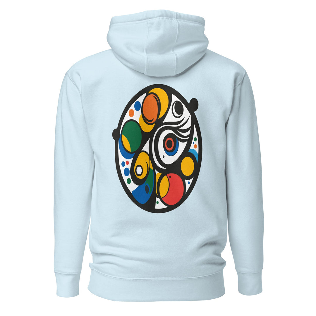 Polendo Orbit Pulse Hoodie for Everyday Wear - Polendo Design polendo orbit pulse hoodie