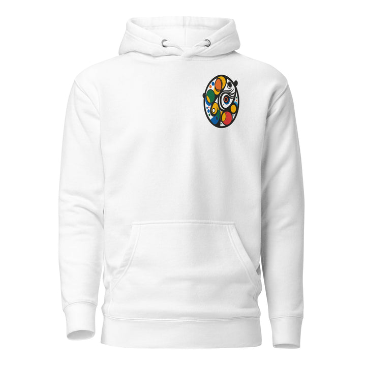 Polendo Orbit Pulse Hoodie for Everyday Wear - Polendo Design polendo orbit pulse hoodie