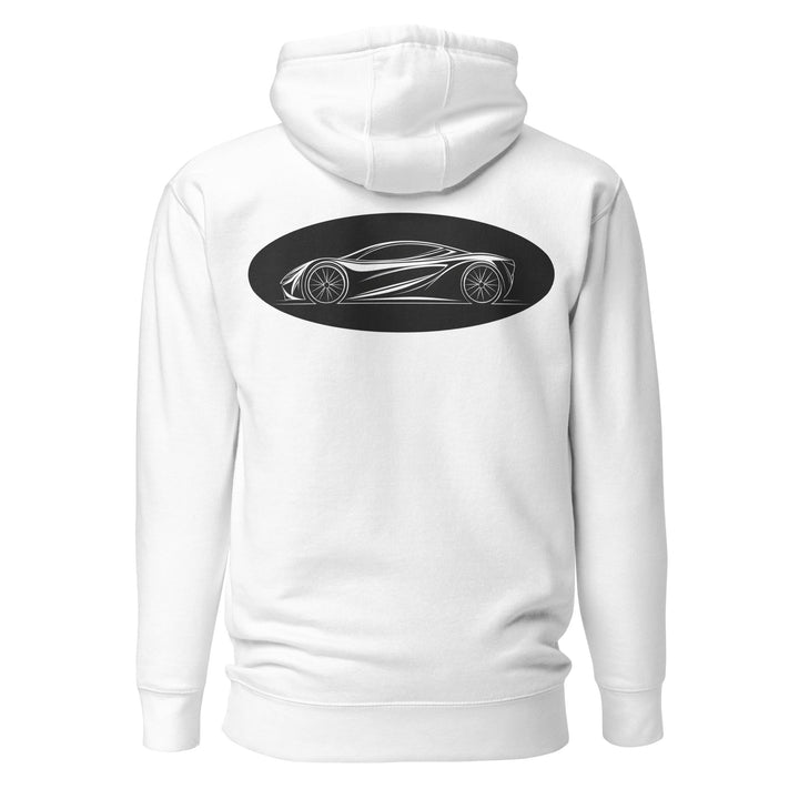 Polendo Velocity Line Hoodie for Everyday Wear - Polendo Design polendo velocity line hoodie