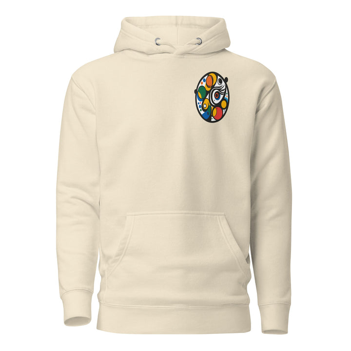 Polendo Orbit Pulse Hoodie for Everyday Wear - Polendo Design polendo orbit pulse hoodie