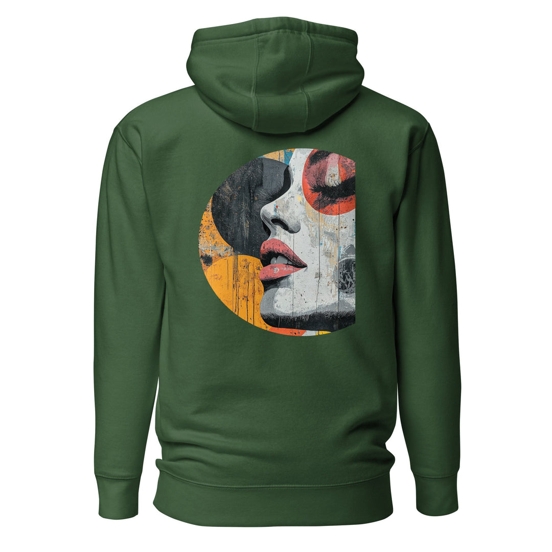 Polendo Silent Expression Hoodie for Everyday Wear - Polendo Design Polendo Design