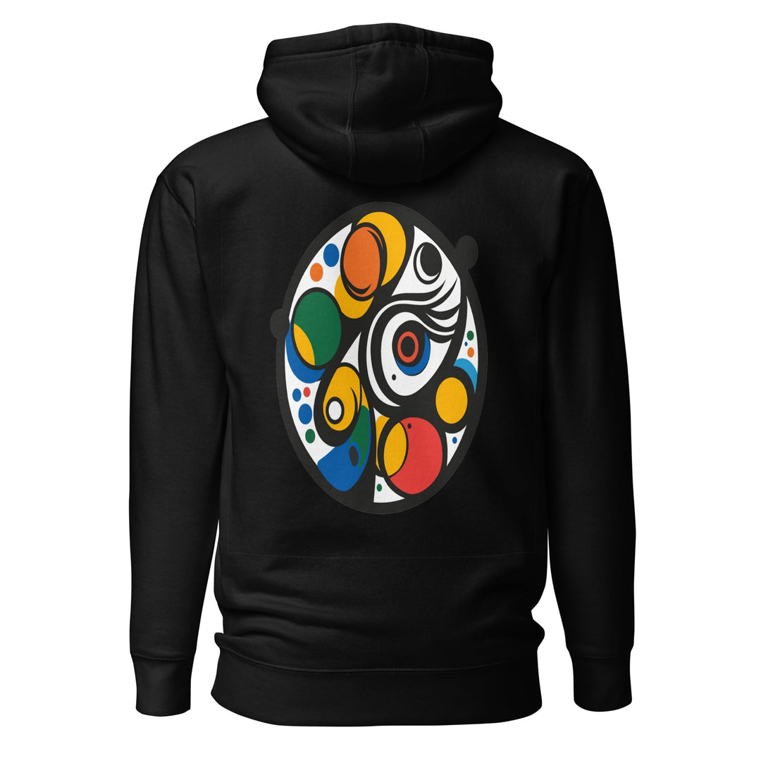 Polendo Orbit Pulse Hoodie for Everyday Wear - Polendo Design polendo orbit pulse hoodie