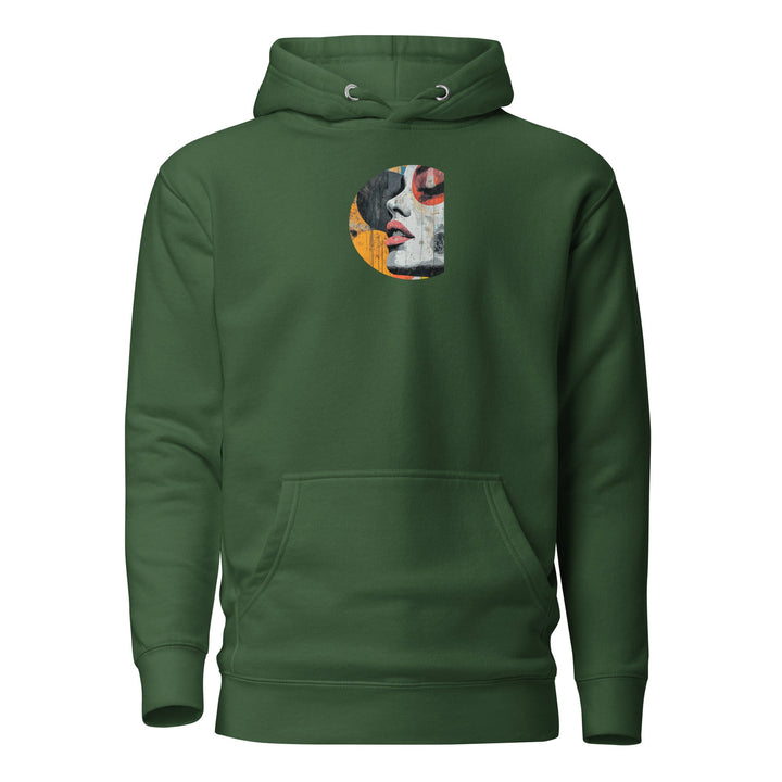 Polendo Silent Expression Hoodie for Everyday Wear - Polendo Design Polendo Design