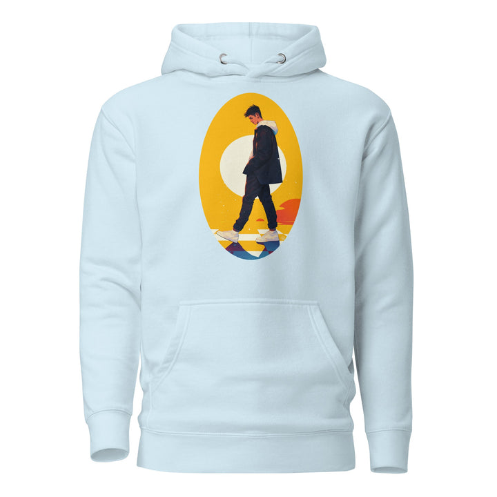 Polendo Golden Path Hoodie - Polendo Design polendo golden path hoodie