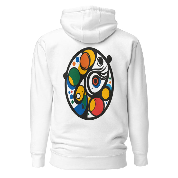 Polendo Orbit Pulse Hoodie for Everyday Wear - Polendo Design polendo orbit pulse hoodie