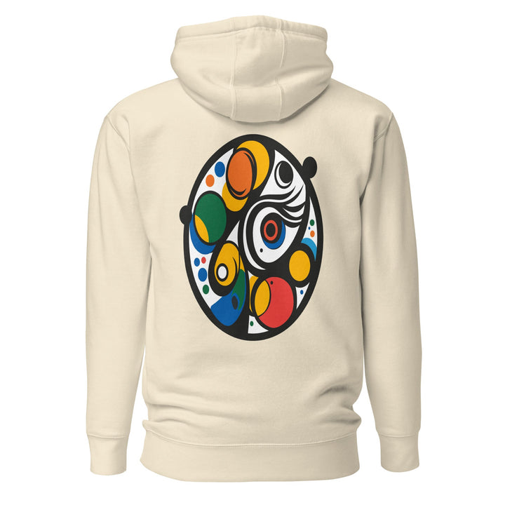 Polendo Orbit Pulse Hoodie for Everyday Wear - Polendo Design polendo orbit pulse hoodie