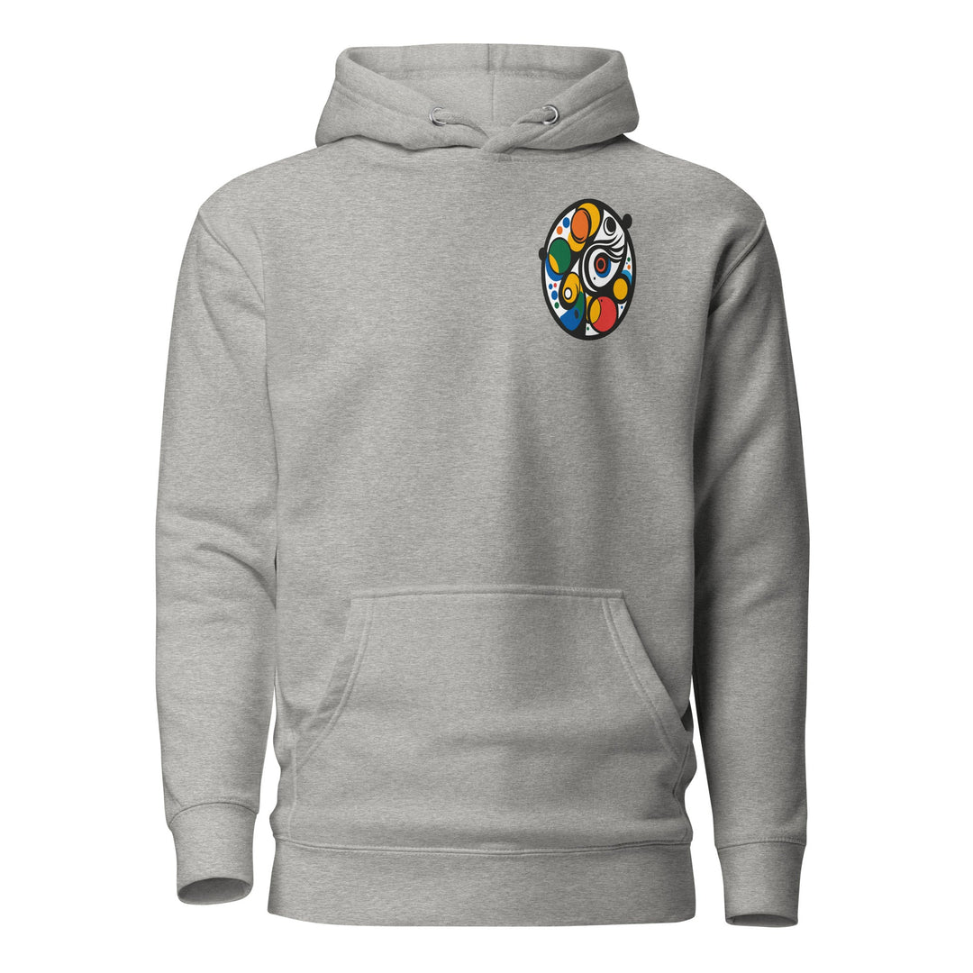 Polendo Orbit Pulse Hoodie for Everyday Wear - Polendo Design polendo orbit pulse hoodie