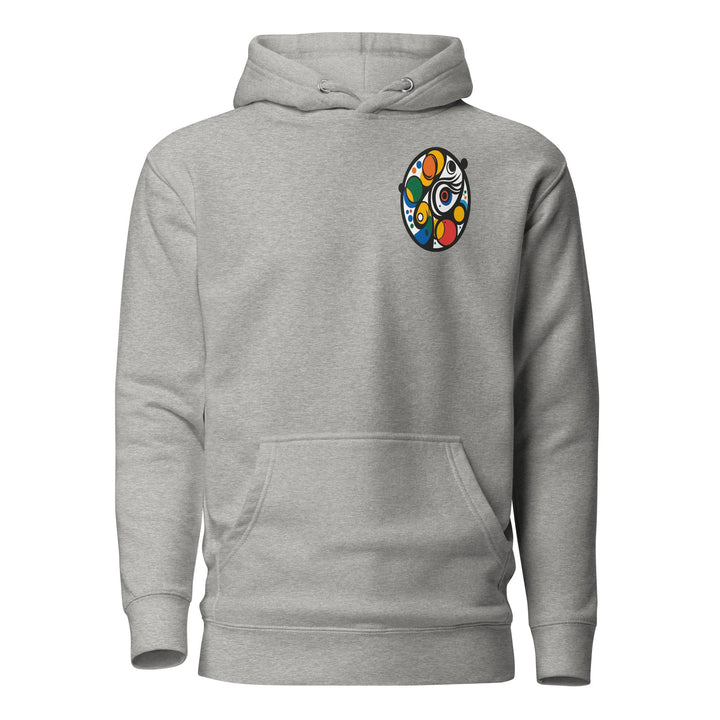 Polendo Orbit Pulse Hoodie for Everyday Wear - Polendo Design polendo orbit pulse hoodie