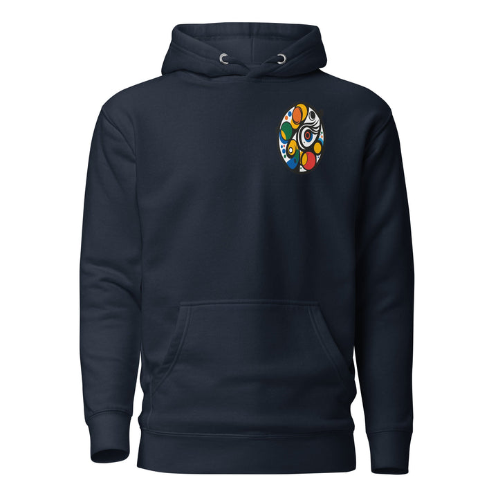Polendo Orbit Pulse Hoodie for Everyday Wear - Polendo Design polendo orbit pulse hoodie
