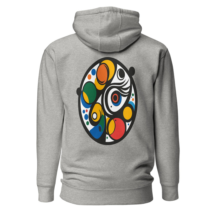 Polendo Orbit Pulse Hoodie for Everyday Wear - Polendo Design polendo orbit pulse hoodie