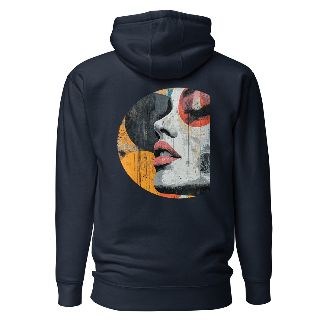 Polendo Silent Expression Hoodie for Everyday Wear - Polendo Design Polendo Design