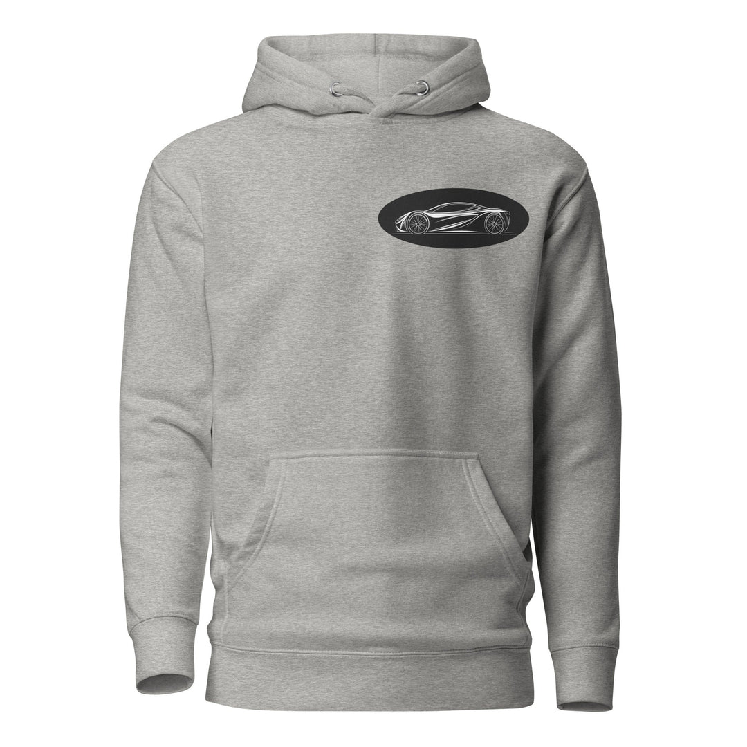 Polendo Velocity Line Hoodie for Everyday Wear - Polendo Design polendo velocity line hoodie