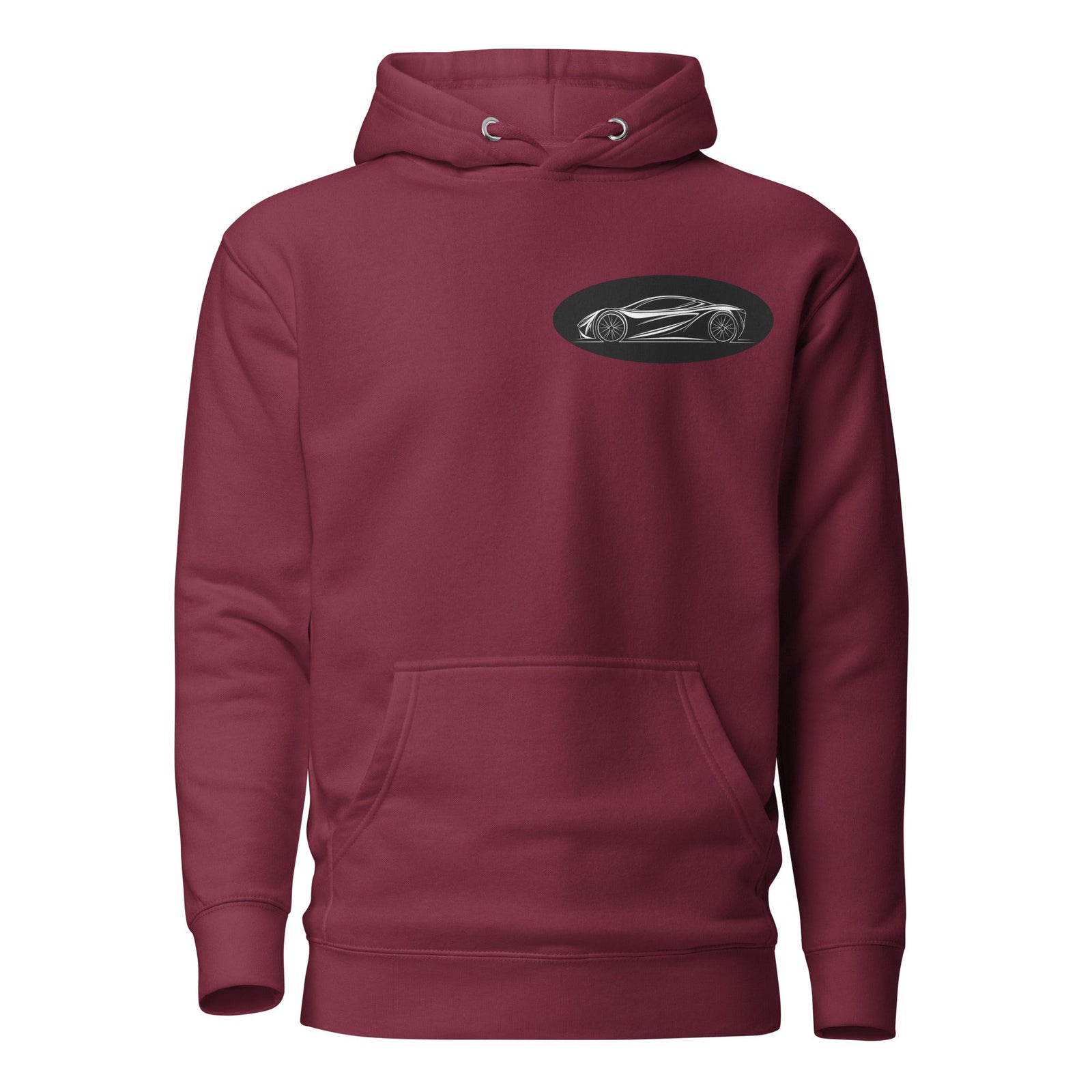 Polendo Velocity Line Hoodie for Everyday Wear - Polendo Design polendo velocity line hoodie