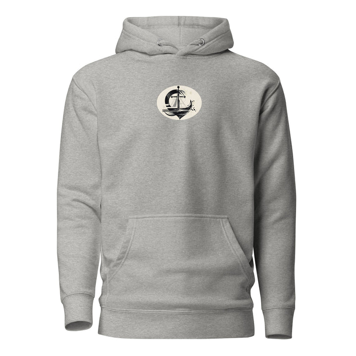 Polendo Voyage Mark Polendo Voyage Mark Hoodie for Everyday Wear - Polendo Design polendo voyage mark hoodie