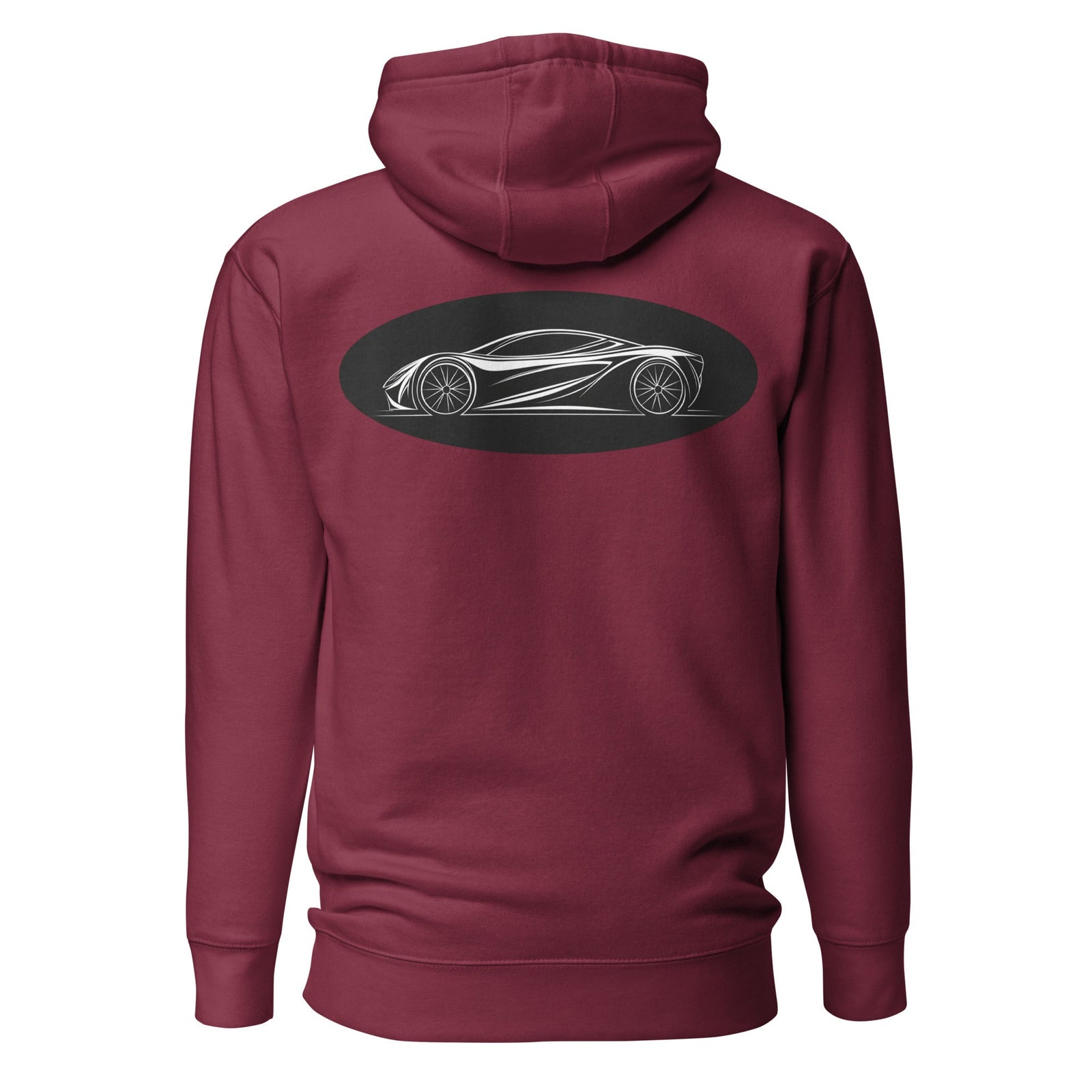 Polendo Velocity Line Hoodie for Everyday Wear - Polendo Design polendo velocity line hoodie