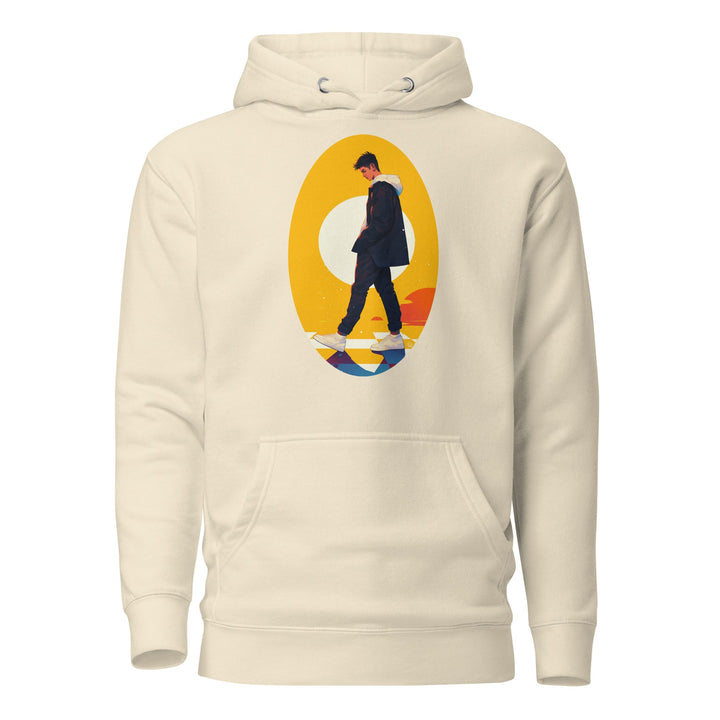 Polendo Golden Path Hoodie - Polendo Design polendo golden path hoodie