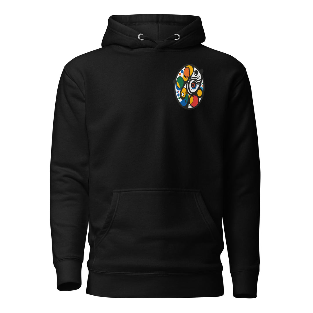 Polendo Orbit Pulse Hoodie for Everyday Wear - Polendo Design polendo orbit pulse hoodie