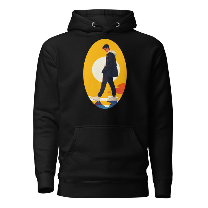 Polendo Golden Path Hoodie - Polendo Design polendo golden path hoodie
