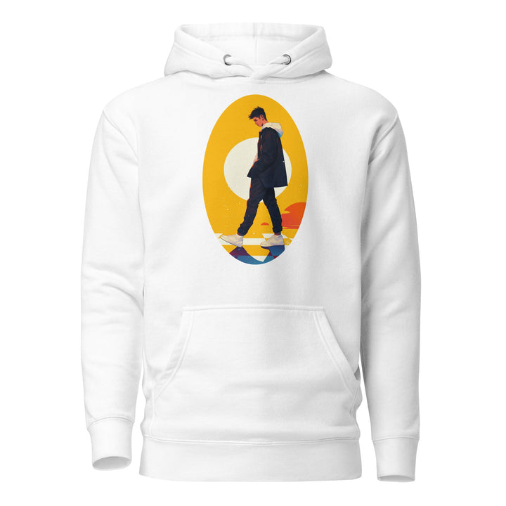 Polendo Golden Path Hoodie - Polendo Design polendo golden path hoodie