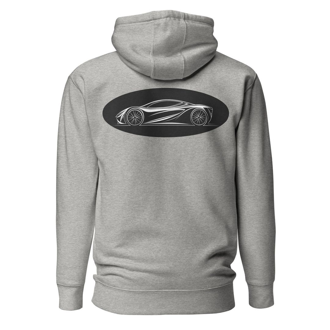 Polendo Velocity Line Hoodie for Everyday Wear - Polendo Design polendo velocity line hoodie