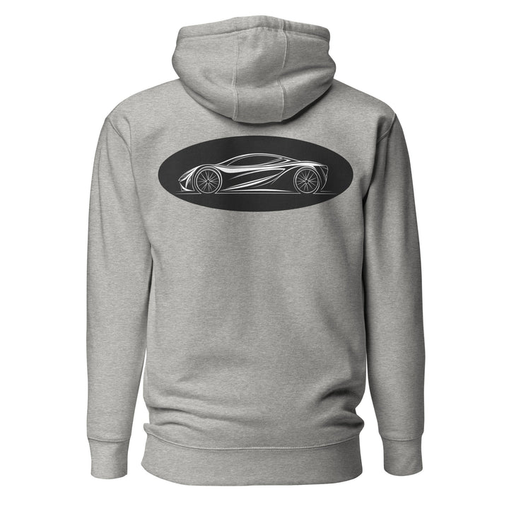 Polendo Velocity Line Hoodie for Everyday Wear - Polendo Design polendo velocity line hoodie