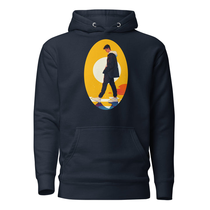 Polendo Golden Path Hoodie - Polendo Design polendo golden path hoodie